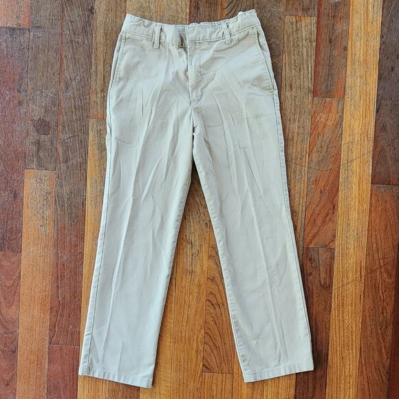Donnelly's Boys Khaki Chinos Size 12 - Picture 6 of 14